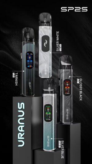 SP2S天王星灌油主機❤️‍最高可以調節30瓦❤️‍主機内含两颗空倉