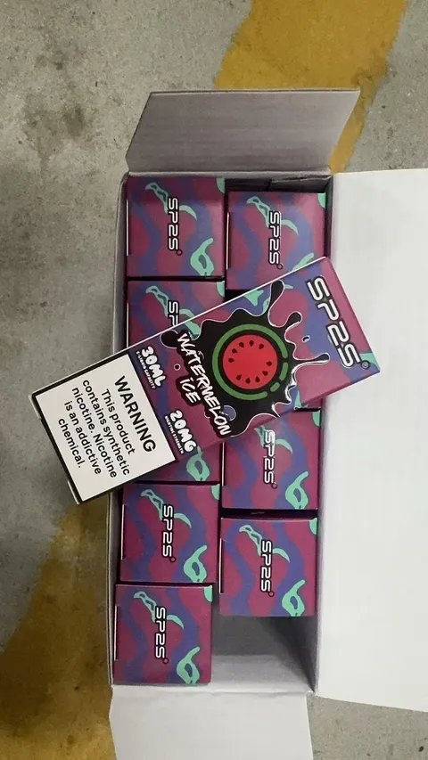 SP2S瓶裝油❤️‍思博瑞煙油30ML❤️‍老字號品牌