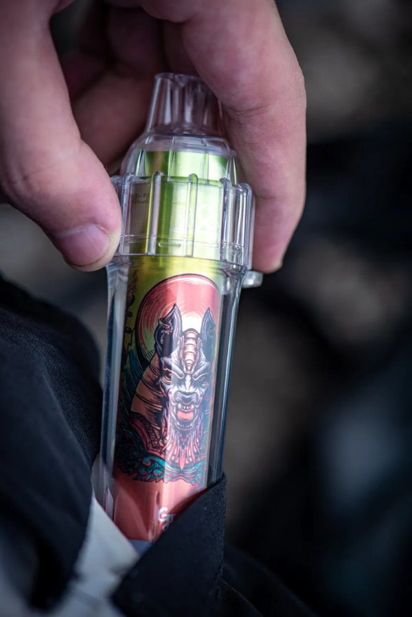 老品牌💥HEBAT五代拋棄式❤️‍7000口可充電🔋拋棄式首創