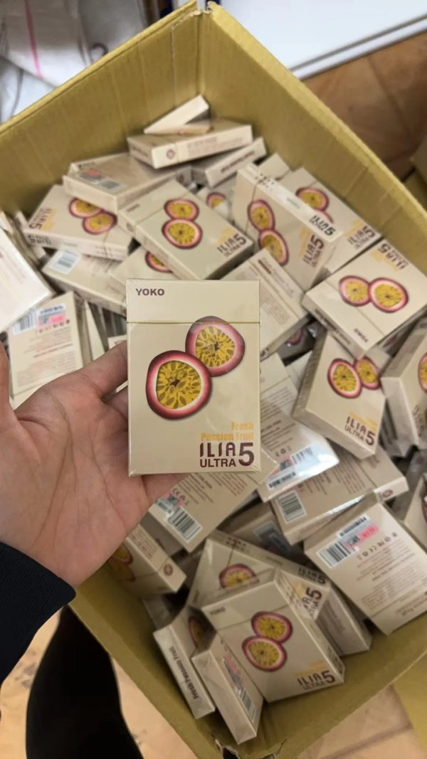 💥滿4盒送主機❤️‍ILIA哩亞五代蛋❤️‍3顆入❤️‍不通用一代