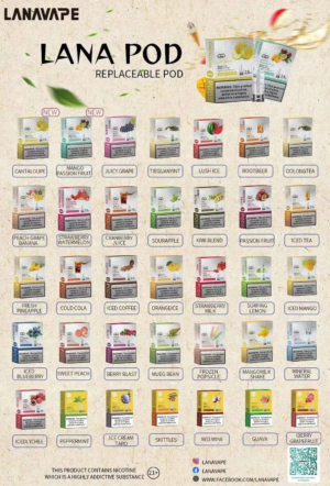 LANA拉納煙彈❤️‍一代通用❤️‍3顆入❤️‍煙彈界最涼