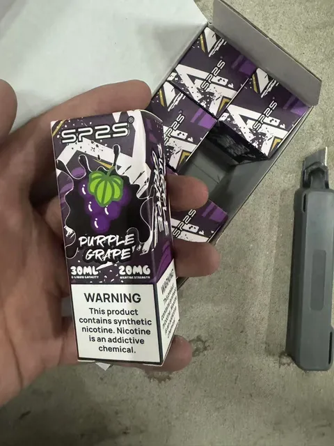 SP2S瓶裝油❤️‍思博瑞煙油30ML❤️‍老字號品牌