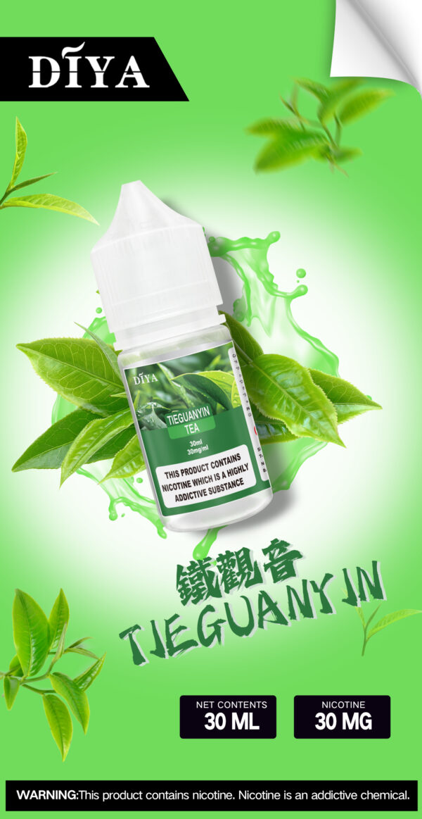 DIYA煙油❤️‍30ML新品上市❤️‍强烈推荐